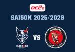 Blue Devils Weiden vs. Eispiraten Crimmitschau