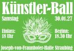 Künstler-Ball 2027