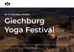 Giechburg Yoga Festival - Samstag Ticket 26.09.