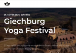 Giechburg Yoga Festival - Sonntag Ticket 27.09.