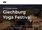 Giechburg Yoga Festival - Wochenend Ticket Sa.+So.