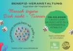Benefiz-Veranstaltung: MäDn - Turnier