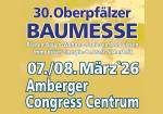 30. Oberpfälzer Baumesse: Wochenend-Ticket