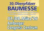 30.Oberpfälzer Baumesse: Tages- und Familienticket