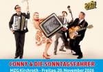 Conny & die Sonntagsfahrer