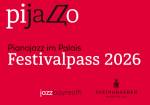 Festivalpass Pijazzo 2026 - Festivalticket