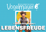Vogelmayer sowie die Orginal Zuchthausmusikanten