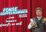 Fonse Doppelhammer: Zum Jammern glangt´s no ned!