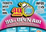 90er Open Air Fürth