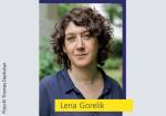 Lesung mit Lena Gorelik: Alle meine Mütter