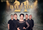 Steffi Denk mit 21 Ballads - Open Air