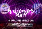 Willenlos-Party