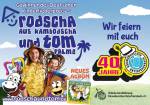 Mitmachkonzert mit Rodscha und Tom in Fürth