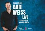 Andi Weiss Live Songpoesie