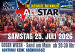 ALLSTAR BAND Live - The ultimate Rocknight