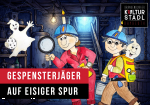 Gespensterjäger auf eisiger Spur