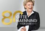 Gitte Haenning &  Band: „Ich bin Stark“