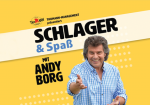 Schlager & Spaß mit Andy Borg