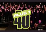 40 plus 1