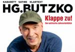 H.G. Butzko: Klappe zu!