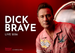 Dick Brave - Live 2026