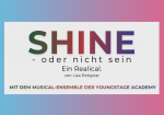 SHINE - oder nicht sein
