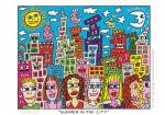 Summer in Town – James Rizzi goes Tirschenreuth