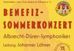 Befeniz-Sommerkonzert Albrecht-Dürer-Symphoniker