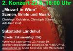 Mozartiade. Mozarts 270. Geburtstag. Konzert 2