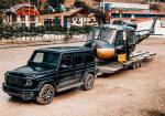 Jetset Sundowner Party mit Helibar