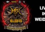 Infest & Helldrifter Ambassdor over Europe 2026