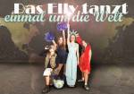 Das Elly tanzt - einmal um die Welt