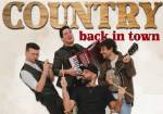 Country Dudes - Back in Town