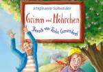 Stephanie Schneider und Grimm und Möhrchen