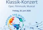 Klassik-Konzert "Around the world"