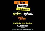 111 Jahre Coverrock im Fichtelgebirge