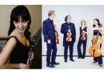Streichquartett Sonare: Zeitspiele