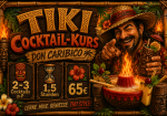 Tiki Cocktail-Kurs
