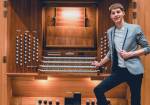 Abendorgelkonzert mit Lukas Hasler, Wien
