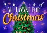 All I Want For Christmas