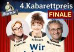 4. MÖNCHSHOF Kabarettpreis-FINALE um 3000€