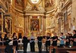 A cappella Chor Officium N in der Klosterkirche