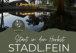 STADL.FEIN | Start in den Herbst