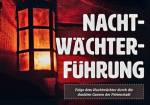 Nachtwächterführung Pottenstein