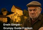Grumpy Guide Franken ist in Pottenstein