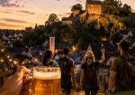 Bierwanderung Fränkische Schweiz Pottenstein