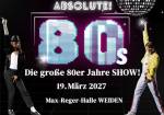 Absolute 80s - die große 80er Jahre Show