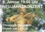 Neujahrskonzert - Walzer und Polkas