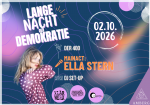 Ella Stern - Lange Nacht der Demokratie