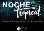 Noche Tropical – Karibische Nacht im Foyer Kemnath